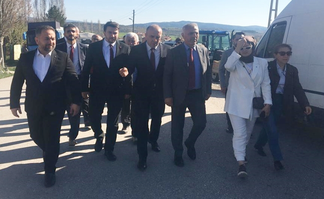 MÄ°LLET Ä°TTÄ°FAKI ADAYLARI, Ä°SKÄ°LÄ°P VE BAYAT'TAYDI